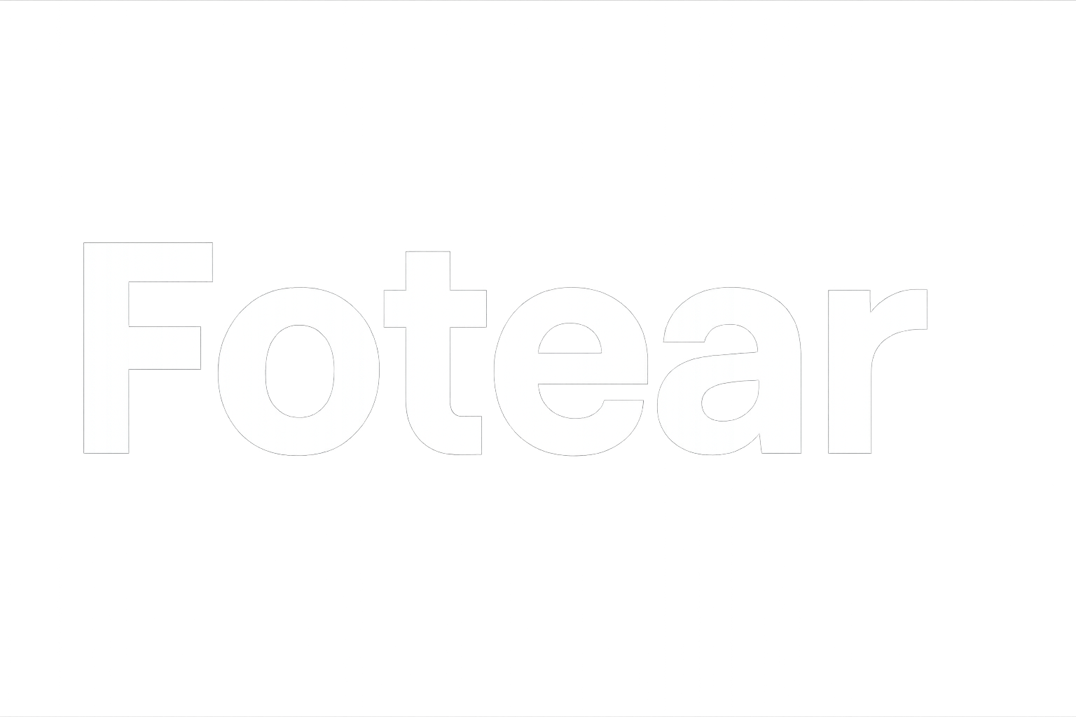 Fotear